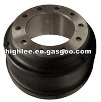 Brake Drum, 3600AX, For American Trucks And Trailers