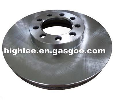 Iveco Brake Disc 2996122