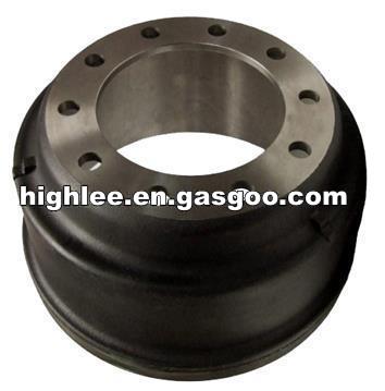 Brake Drum, 3600AX, For American Trucks And Trailers