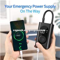 Portable Multifunctional Wireless Air Charging Pump