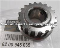 Renault Crankshaft Sprocket 8200945035