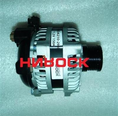 NEW HNROCK 12V 150A ALTERNATOR 104210-2940 104210-2941 104210-2942 BR3T-10300-KC BR3T10300KC BR3Z-10346-D BR3Z10346D FOR FORD