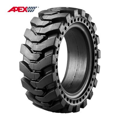 Solid Tires For Kubota Skid Steer Loader