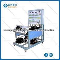 Electrically Controlled Gasoline Engine Trainer