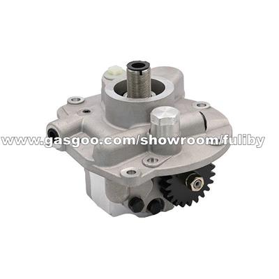 Hydraulic Pump Tractor Pump E0NN600AB E0NN600AC 83957379 For Ford 6610