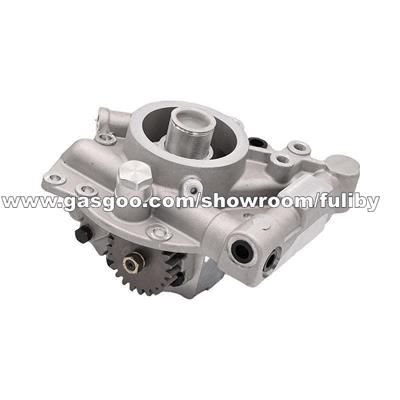 Hydraulic Pump Tractor Pump 81871528 F0NN600BB For New Holland