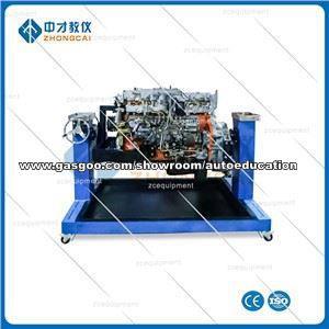 Heavy Duty Engine Stand