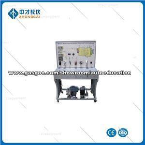 Automotive Charging System Instruction Board For Training