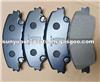 ISUZU D-MAX Front Brake Pad Set 8-97505-680-0