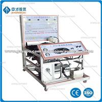 Automotive Didactic Equipment In-Cylinder Direct Injection Motor Engine Training Bench