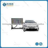 Hybrid Electric Vehicle Integrated Training System Electrical Lab Equipments