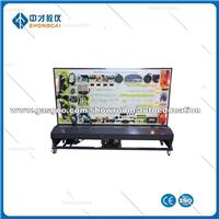 Automotive Electronic Controlled Engine Comprehensive Bench Electrical Machine Trainer