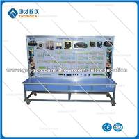 Educational Equipment CAN Data Transmission Network System Teaching Board