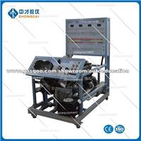 Automobile Equipment Of Engine Training Model