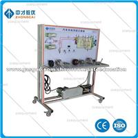 Automobile Educational Apparatus Charging System Electrical Training Boards