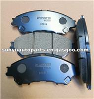 4605B949 Mitsubishi Brake Pad Set For Xpander