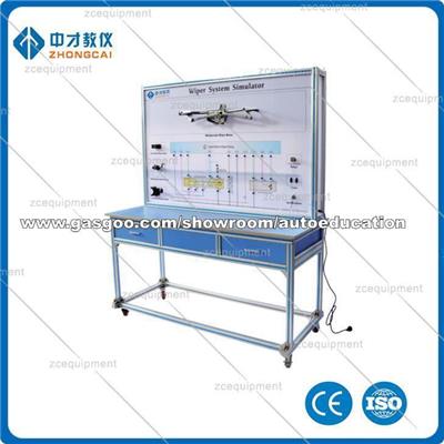 Wiper System Teaching Board