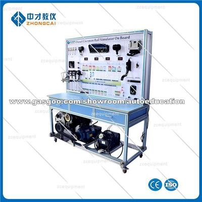 Motor Technology, Common Rail CDI Training Stand