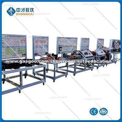Six Sets Of New Energy Vehicle Training Equipment
