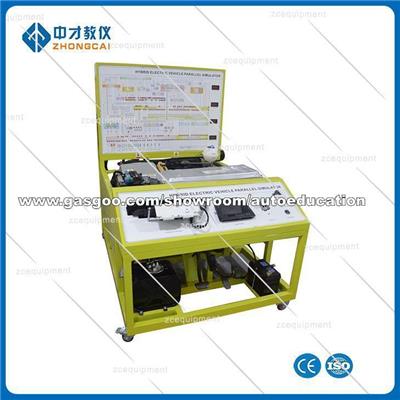 Science Laboratory Equipment Hybrid Engine Motorcycle