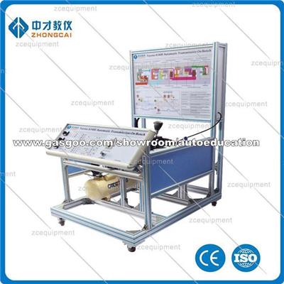 Auto Teaching Board Automatic Transmission Training Bench