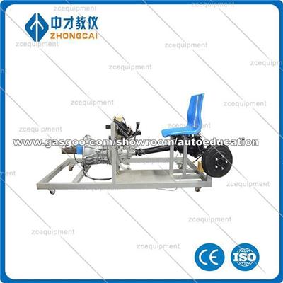 Educational Driving School Laboratory Training Shaft Drive Simulator