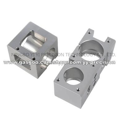 High Precision CNC Sensor Body Customized Stainless Steel Turned Parts