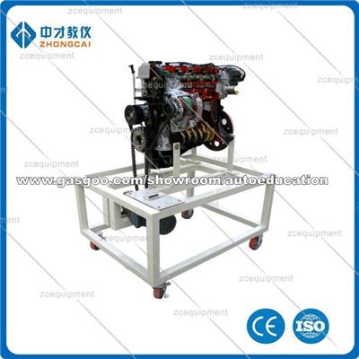 Engine Cutaway Model