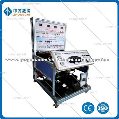 Direct Injection Training Equipment