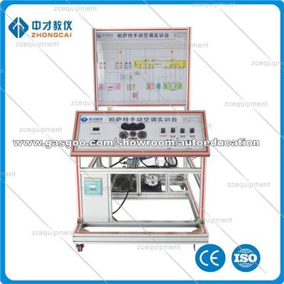 Air Conditioner Training Panel