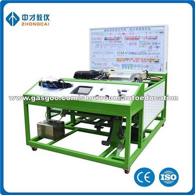 Hybrid Vehicles Engine System Trainer