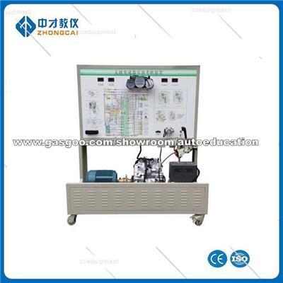 Automotive Continuously Variable Transmission Training Bench