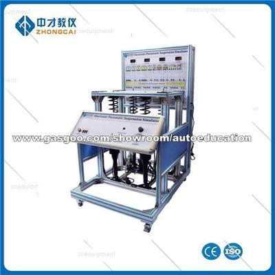 Automotive Air Suspension Test Trainer Bench