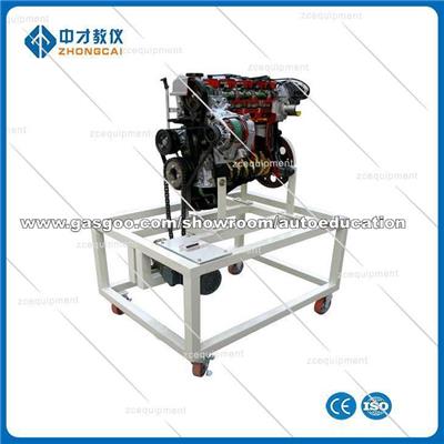EFI Gasolene Engine Training Stand