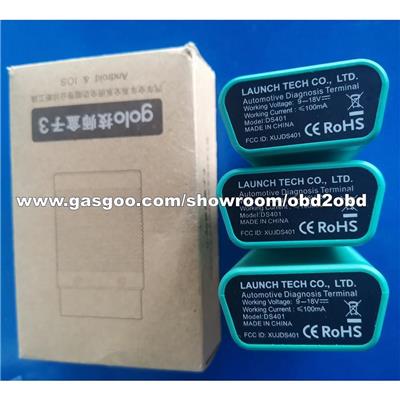 Launch X431 Golo3 VCI Dongle OBD2 Golo 3 Adapter For Xdiag Diagzone Launch X431 Golo3 VCI Dongle OBD2 Golo 3 Adapter For Xdiag Diagzone Launch X431