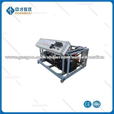 New Energy Vehicle Automobile Vocational Equipment Drive System Training Bench