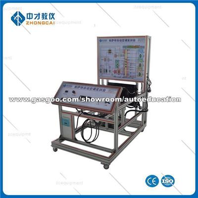 CAR AIR CONDITIONING SYSTEM TRAINER