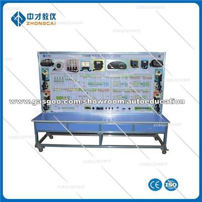 Educational Equipment CAN Data Transmission Network System Teaching Board