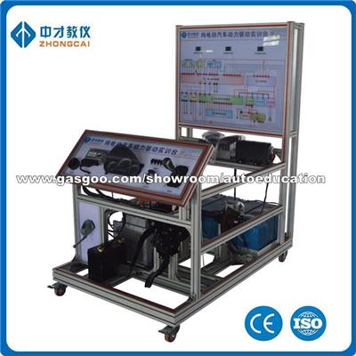 Pure Electrical Automotive Laboratory Equipment And Tools Motor