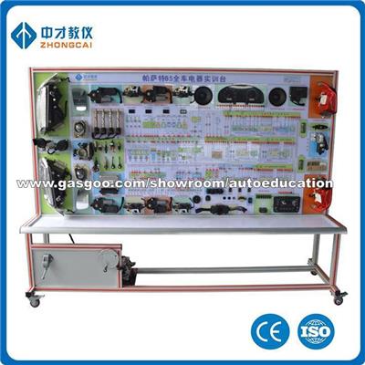 Volkswagen Passat Vehicle Automotive Electrical Training Equipment