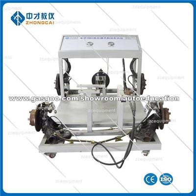 Automotive Braking System Training Bench