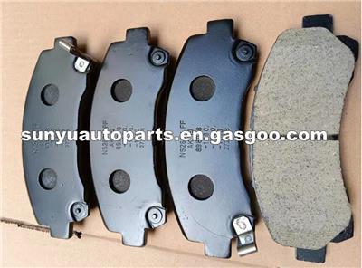 ISUZU Brake Pad 8-97947-466-0 For D-MAX