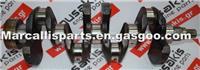 Mitsubishi CRANKSHAFT MD327703, MD138992, 23111-21050