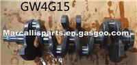 GWM CRANKSHAFT 1005101-EG02