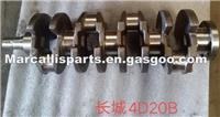 GWM CRANKSHAFT 1005101-ED01