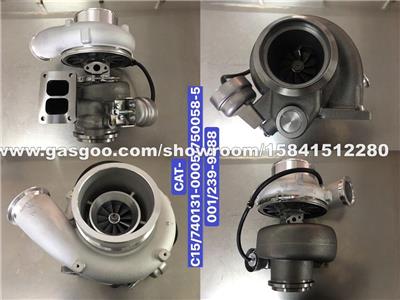 Turbocharger C15 239-9988