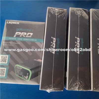 Original LAUNCH GOLO 4.0 PRO OBD2 Scanner BlueTooth Version Support Diagzone Software