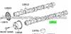 Toyota CAMSHAFT 13501-21030 ,13502-21021