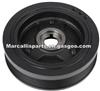 Hyundai / Kia Crankshaft Pulleys 23123-4A700 23123-4A030 23124-4A010 23124-4A002