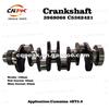 Engine Parts:Crankshaft 3968066 C5362421 For Cummins 4BT3.9 Engine